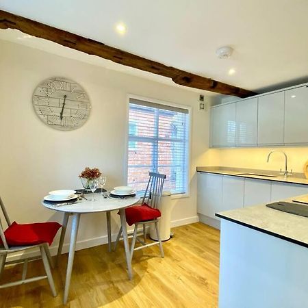 Tilly'S A Perfect Apartment In The Market Town Of Ledbury Zewnętrze zdjęcie