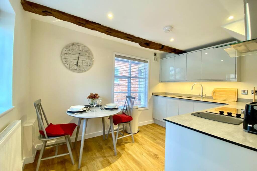Tilly'S A Perfect Apartment In The Market Town Of Ledbury Zewnętrze zdjęcie