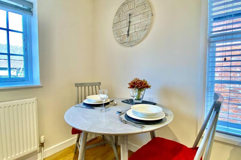 Tilly'S A Perfect Apartment In The Market Town Of Ledbury Zewnętrze zdjęcie