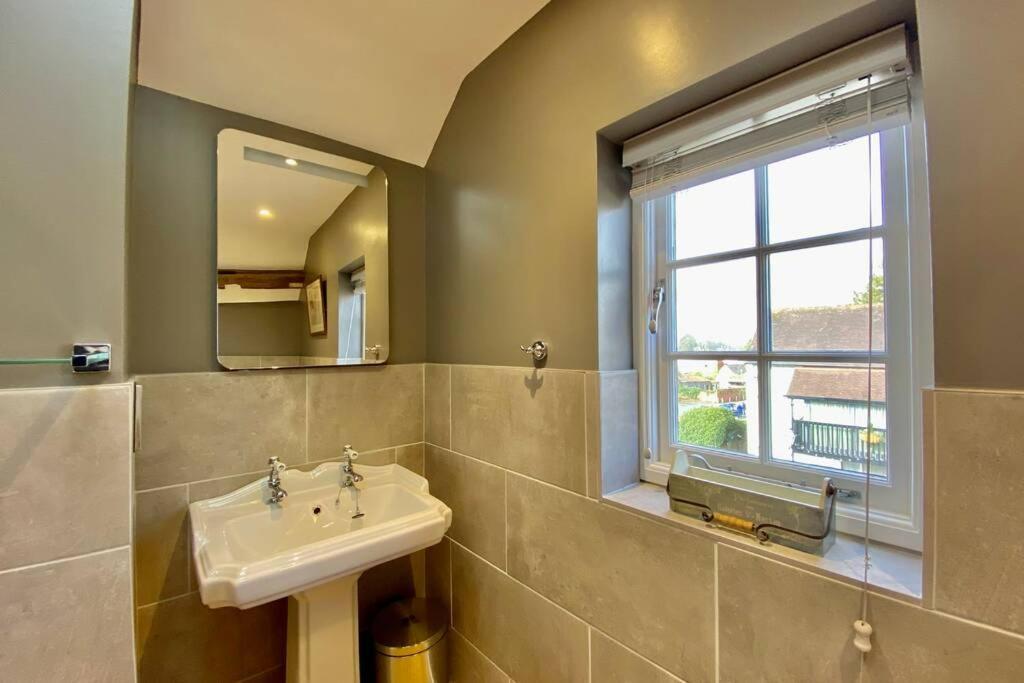 Tilly'S A Perfect Apartment In The Market Town Of Ledbury Zewnętrze zdjęcie