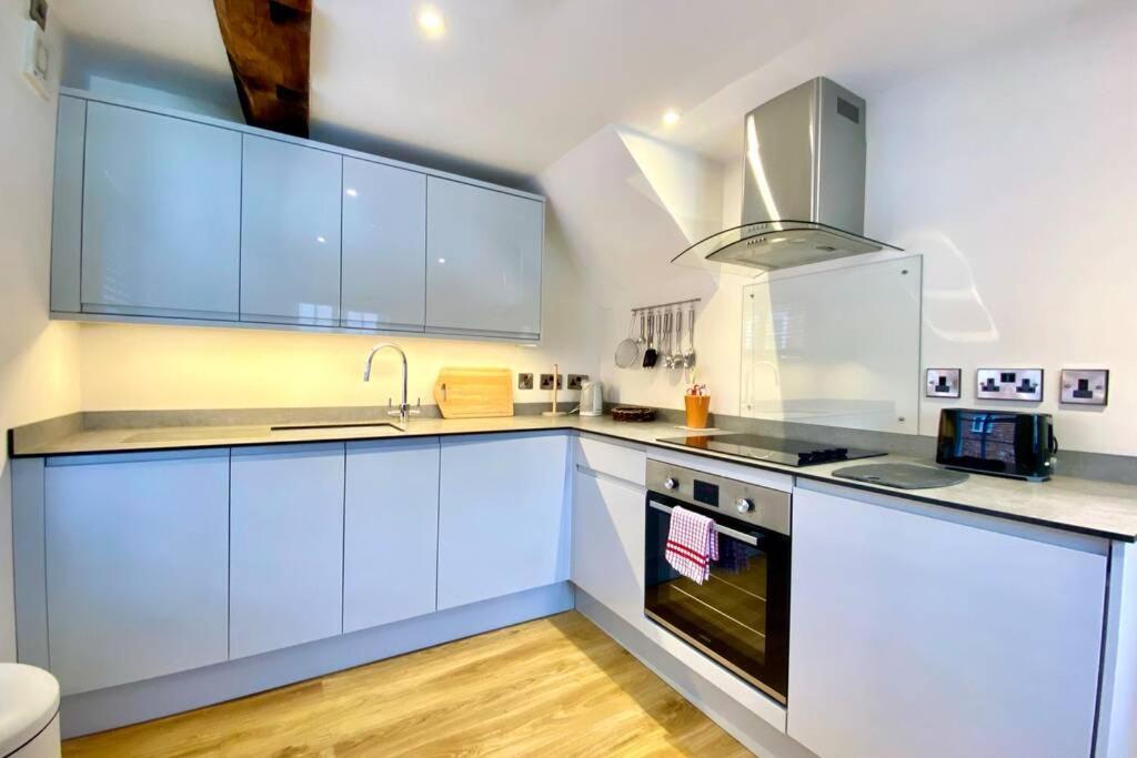 Tilly'S A Perfect Apartment In The Market Town Of Ledbury Zewnętrze zdjęcie
