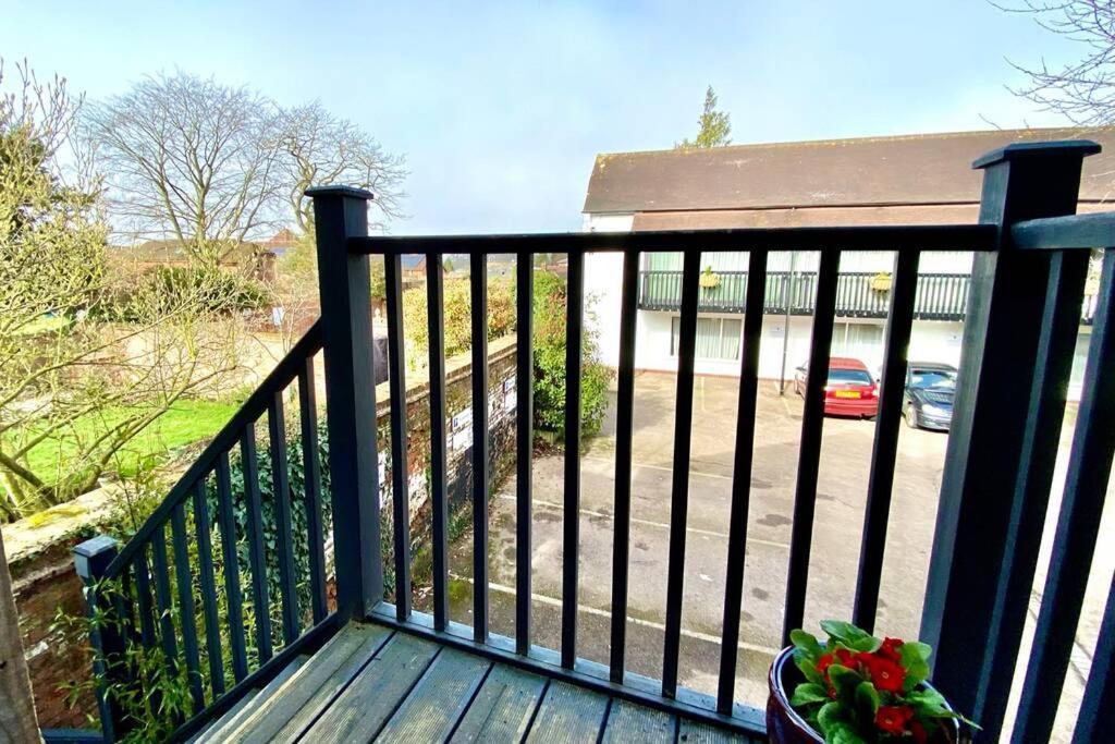 Tilly'S A Perfect Apartment In The Market Town Of Ledbury Zewnętrze zdjęcie