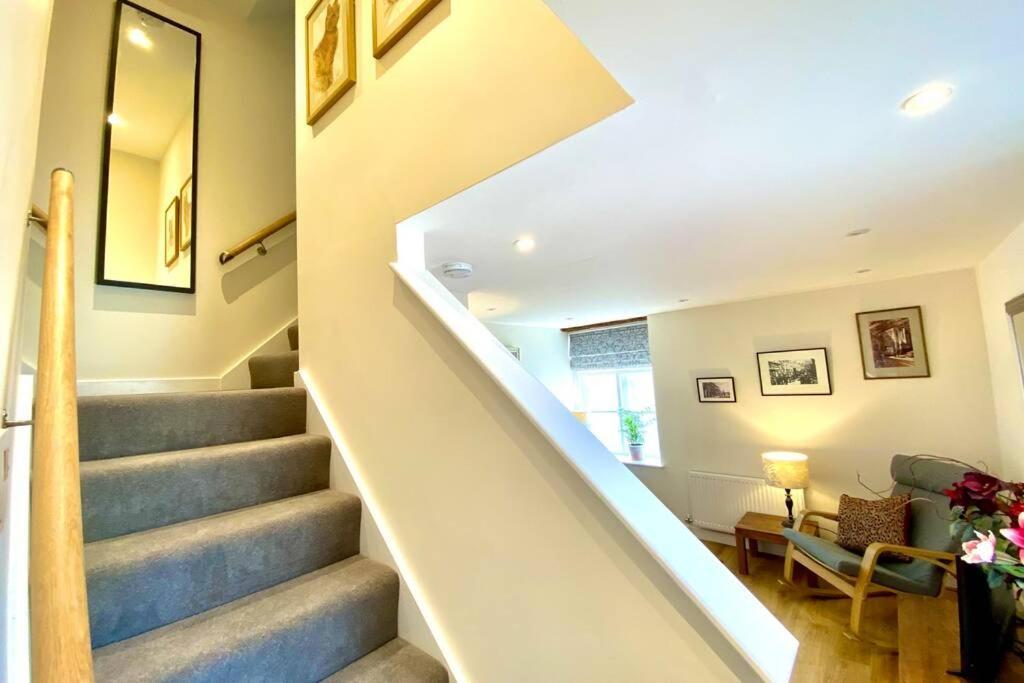 Tilly'S A Perfect Apartment In The Market Town Of Ledbury Zewnętrze zdjęcie